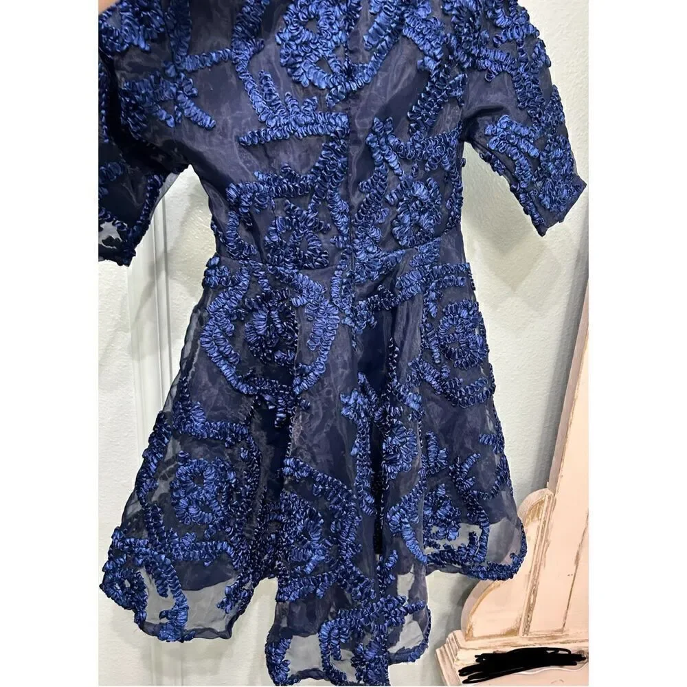 Dainty jewells special occasion dress sz 2/3